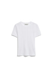 T-Shirt POINTELLE aus Bio-Baumwolle