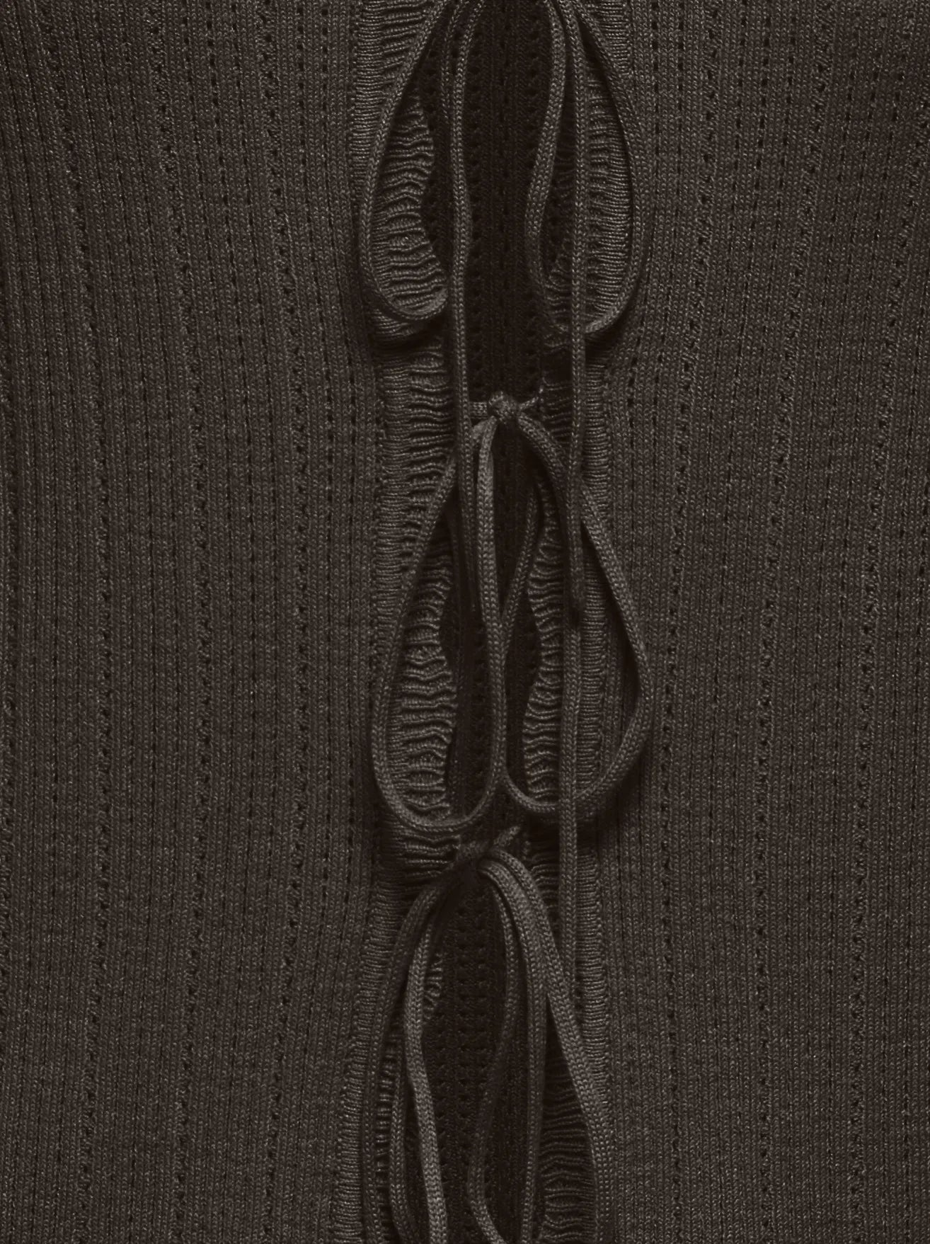 Strickjacke