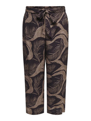 Culotte Wide Leg