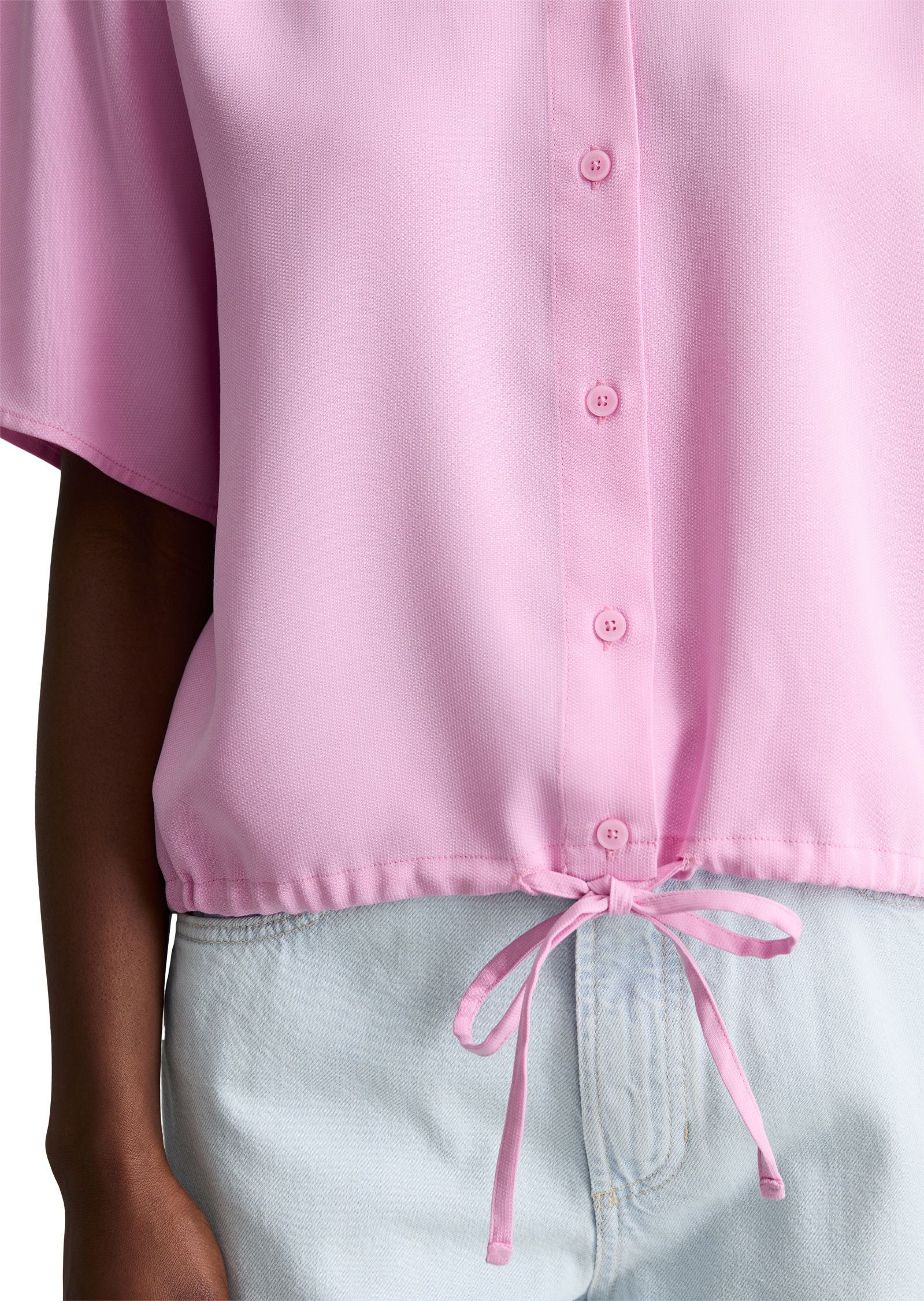 Bluse Relaxed Fit