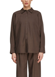 Bluse Oversized Fit