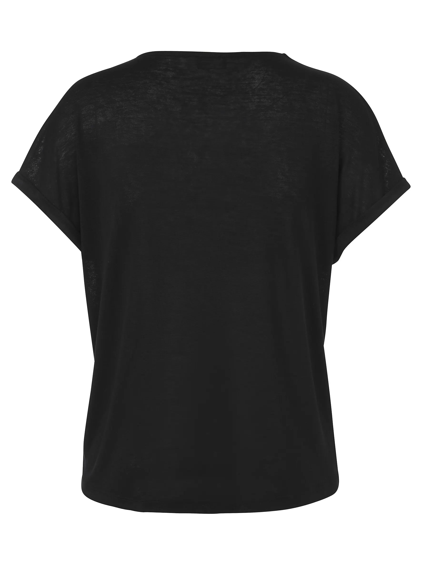 T-Shirt aus Viskosemix