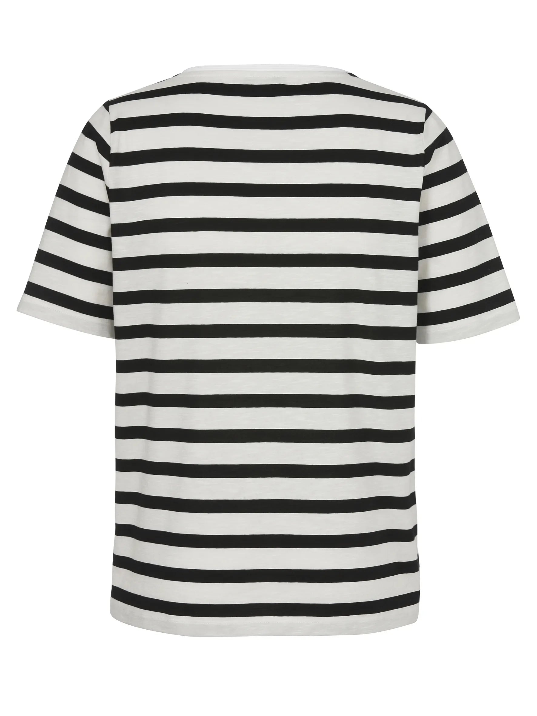 T-Shirt aus Baumwolle
