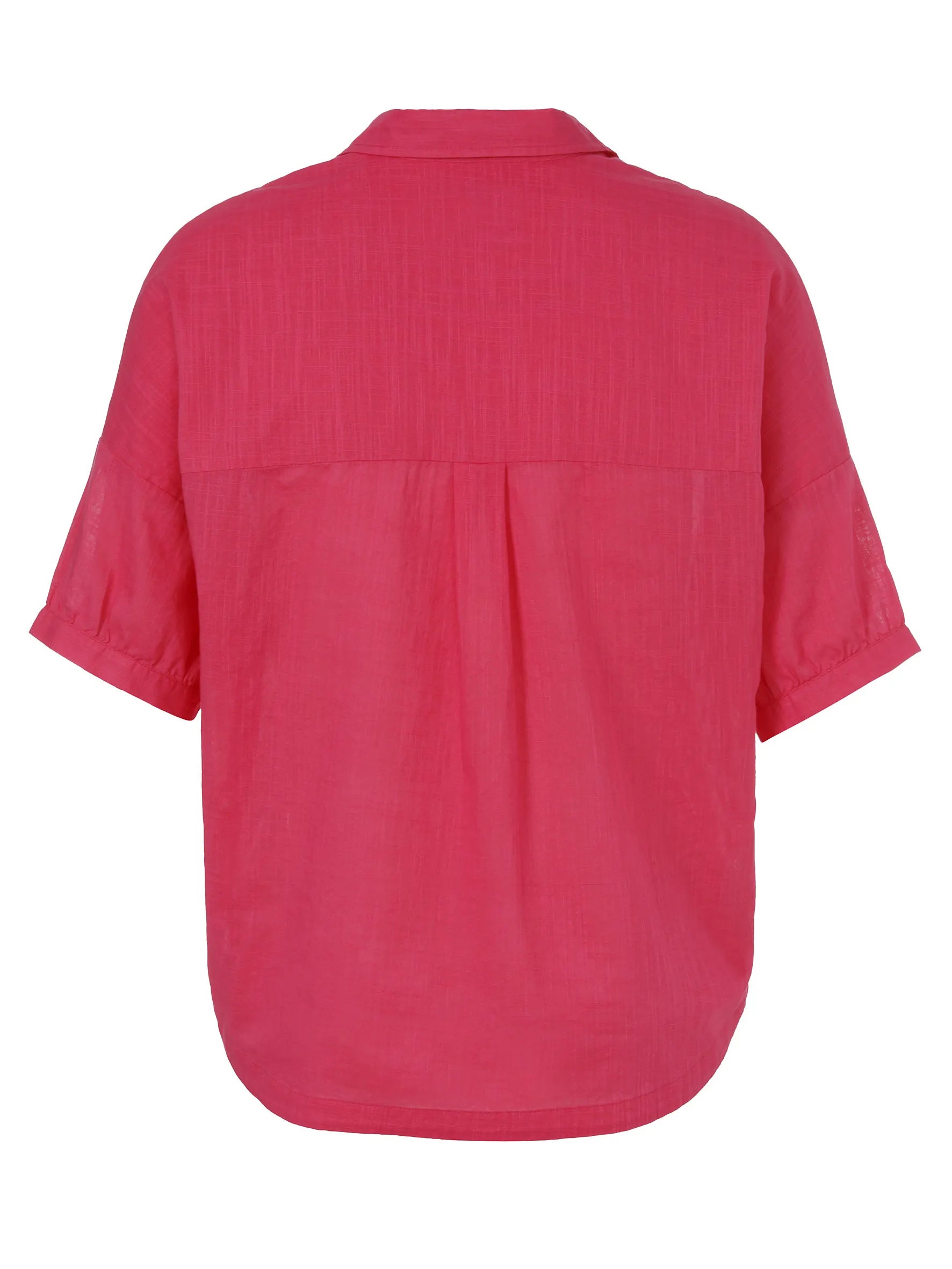 Bluse aus Baumwolle