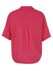 Bluse aus Baumwolle