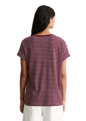 T-Shirt Regular Fit aus Baumwolle