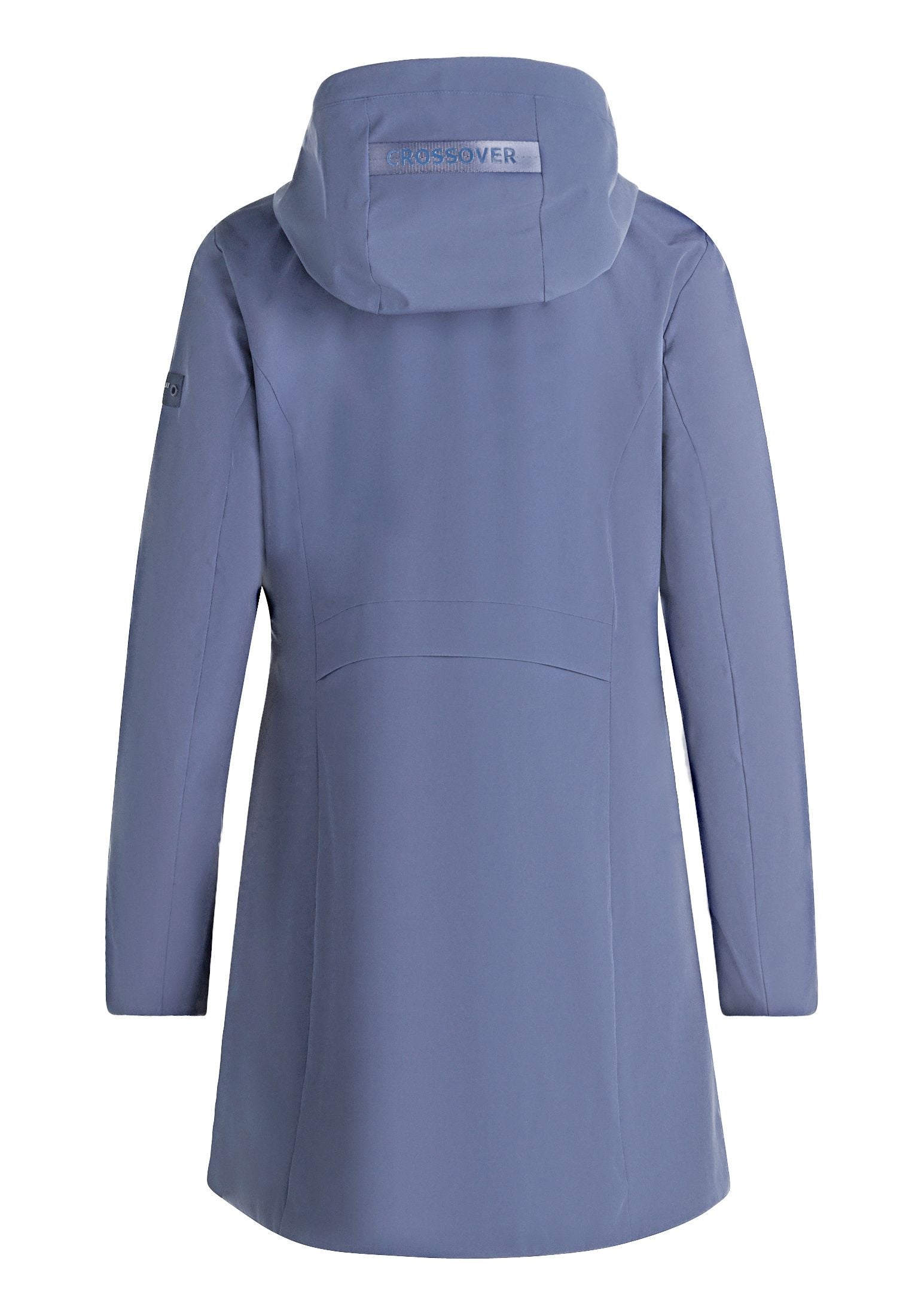 Regenjacke mit Kapuze