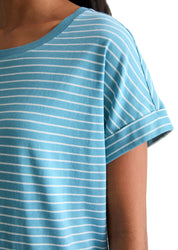 T-Shirt Regular Fit aus Baumwolle