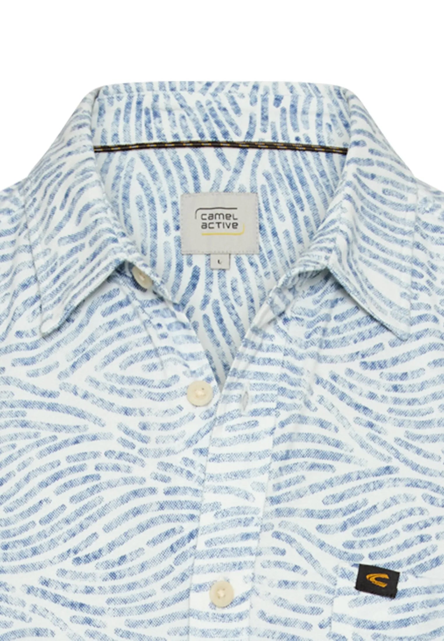 Kurzarmhemd Regular Fit