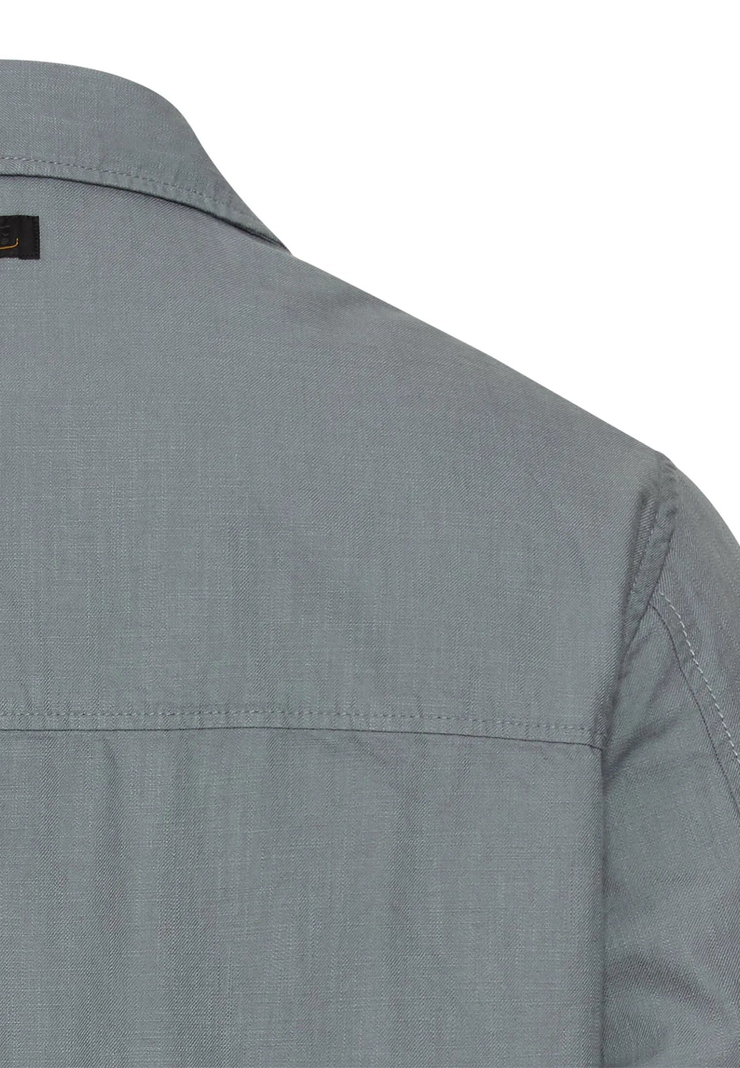Overshirt aus Baumwolle