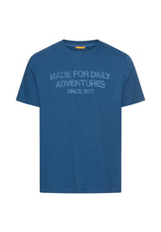 T-Shirt aus Baumwolle