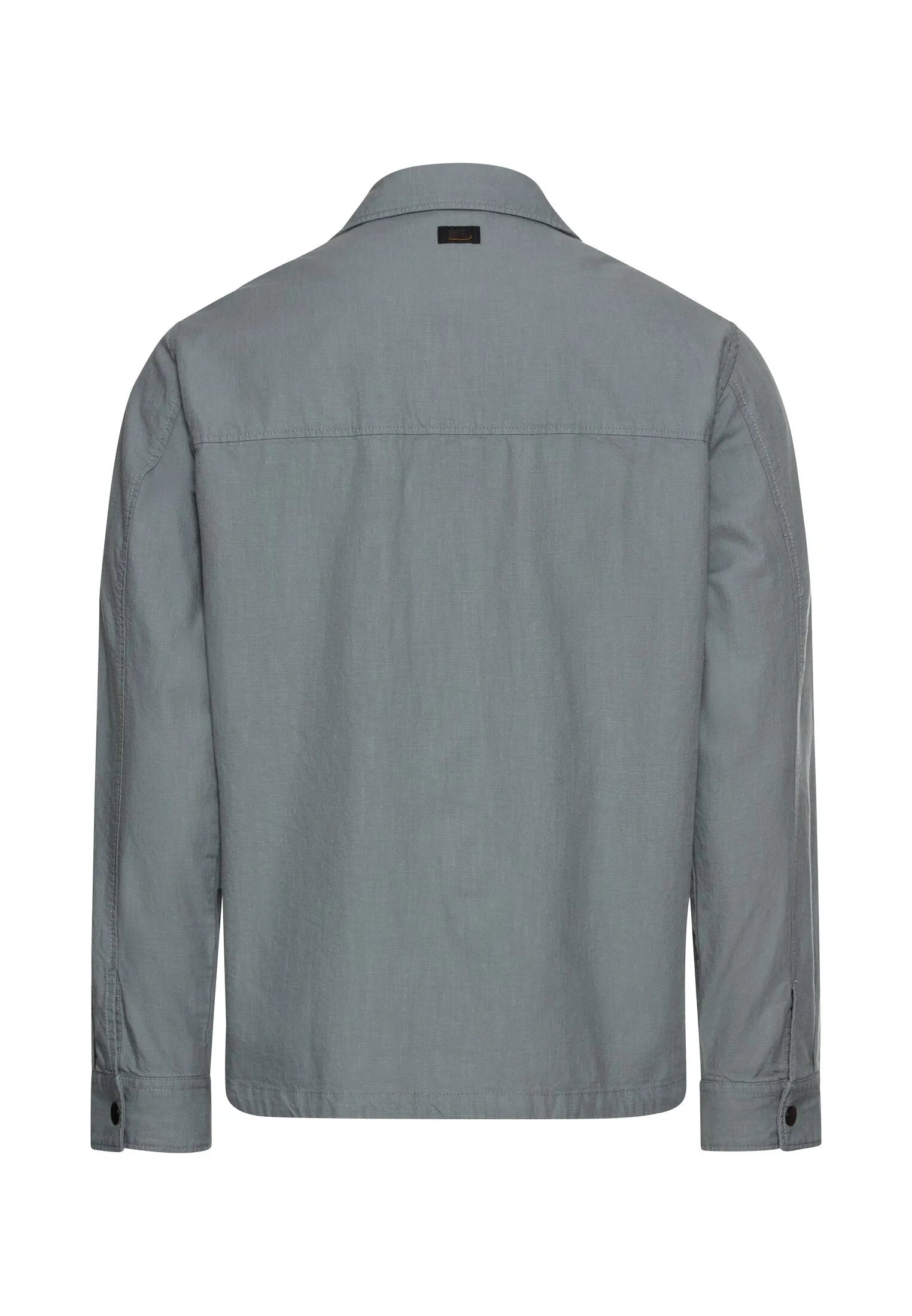 Overshirt aus Baumwolle