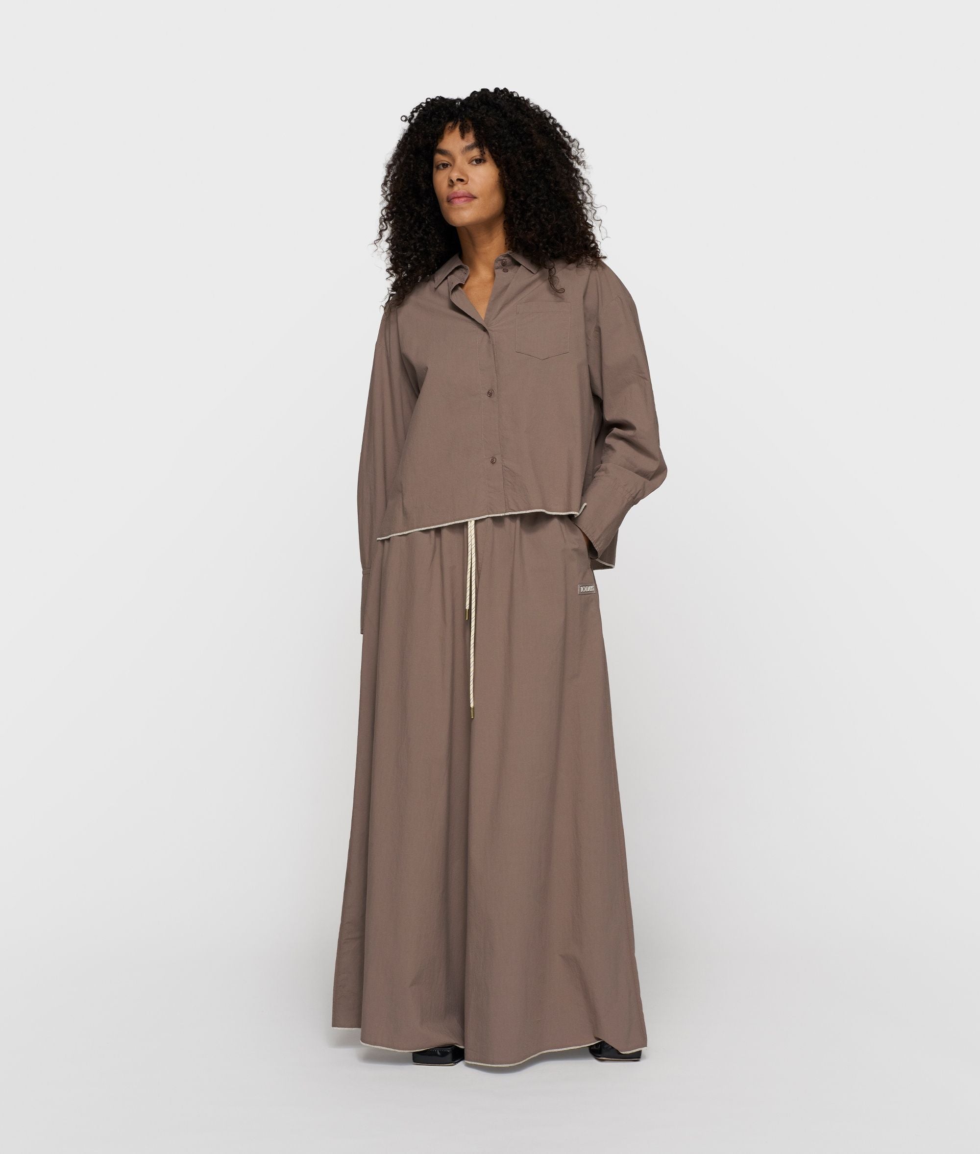 Bluse Relaxed Fit