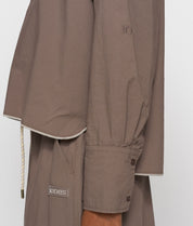 Bluse Relaxed Fit