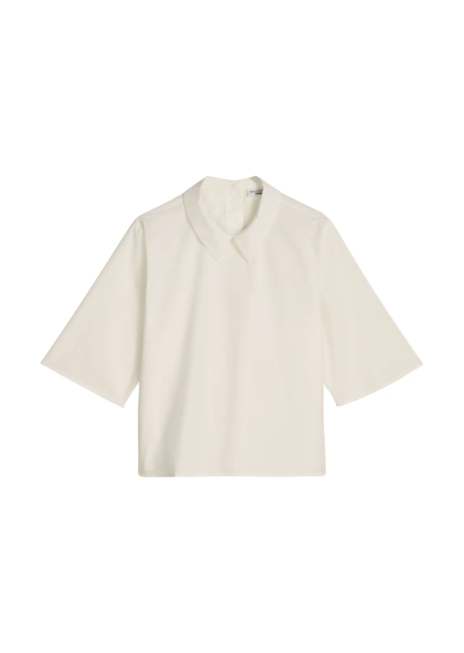 Bluse Regular Fit aus Baumwolle
