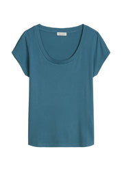 T-Shirt aus Baumwolle