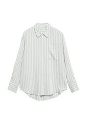Bluse aus Viskosemix