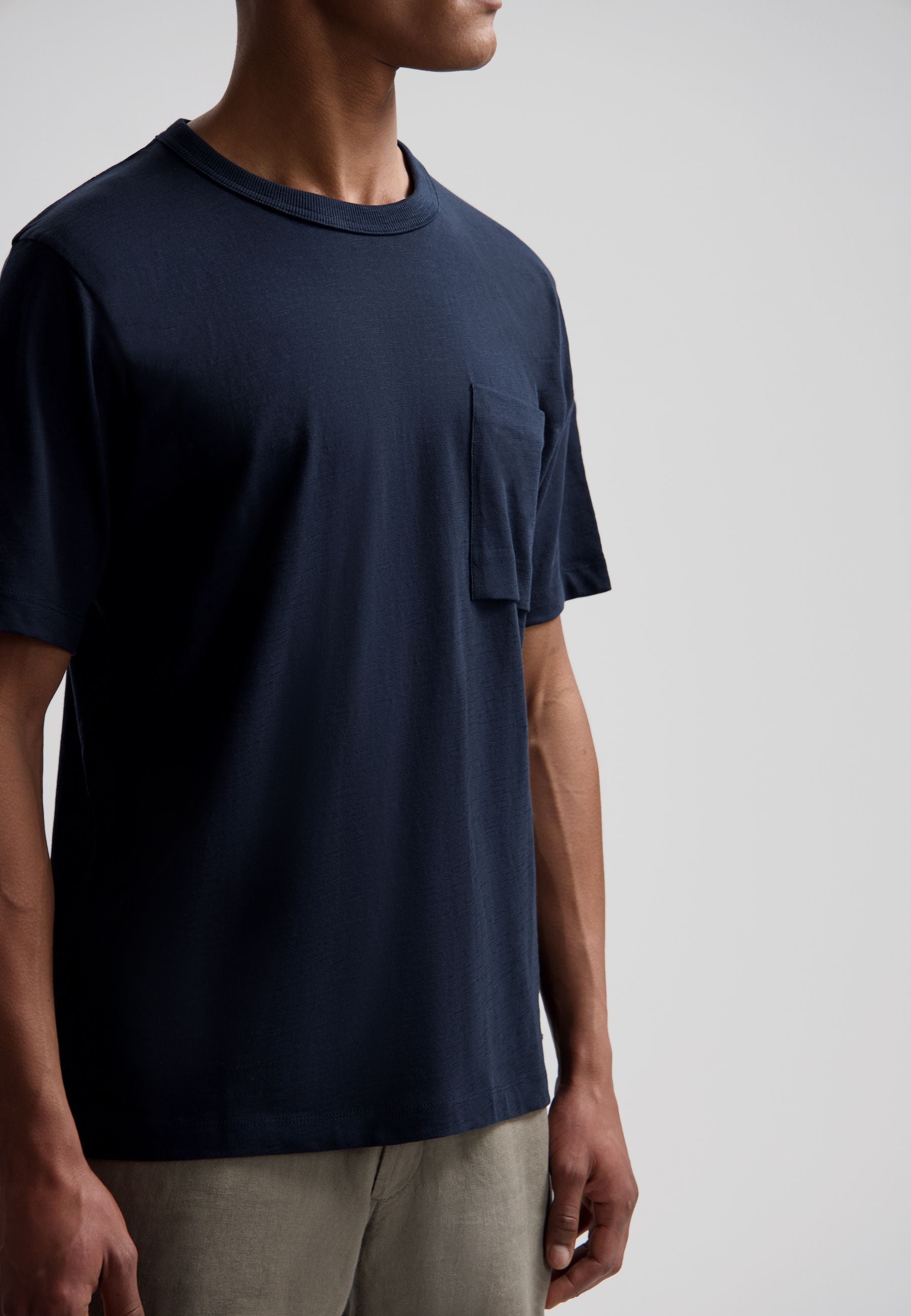 T-Shirt STEVE aus Baumwolle
