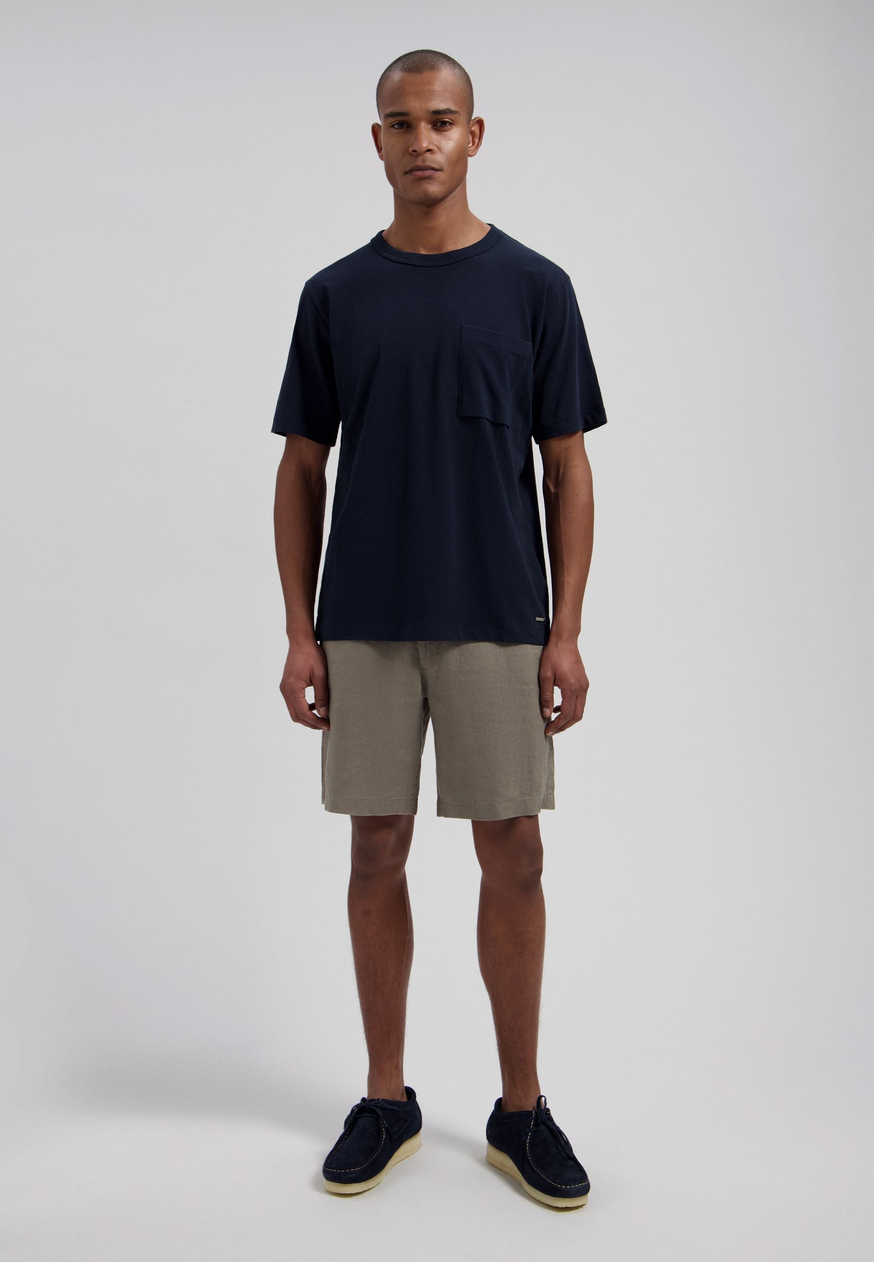 T-Shirt STEVE aus Baumwolle