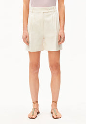 Shorts LINEN BLEND KAAYUA Wide Leg