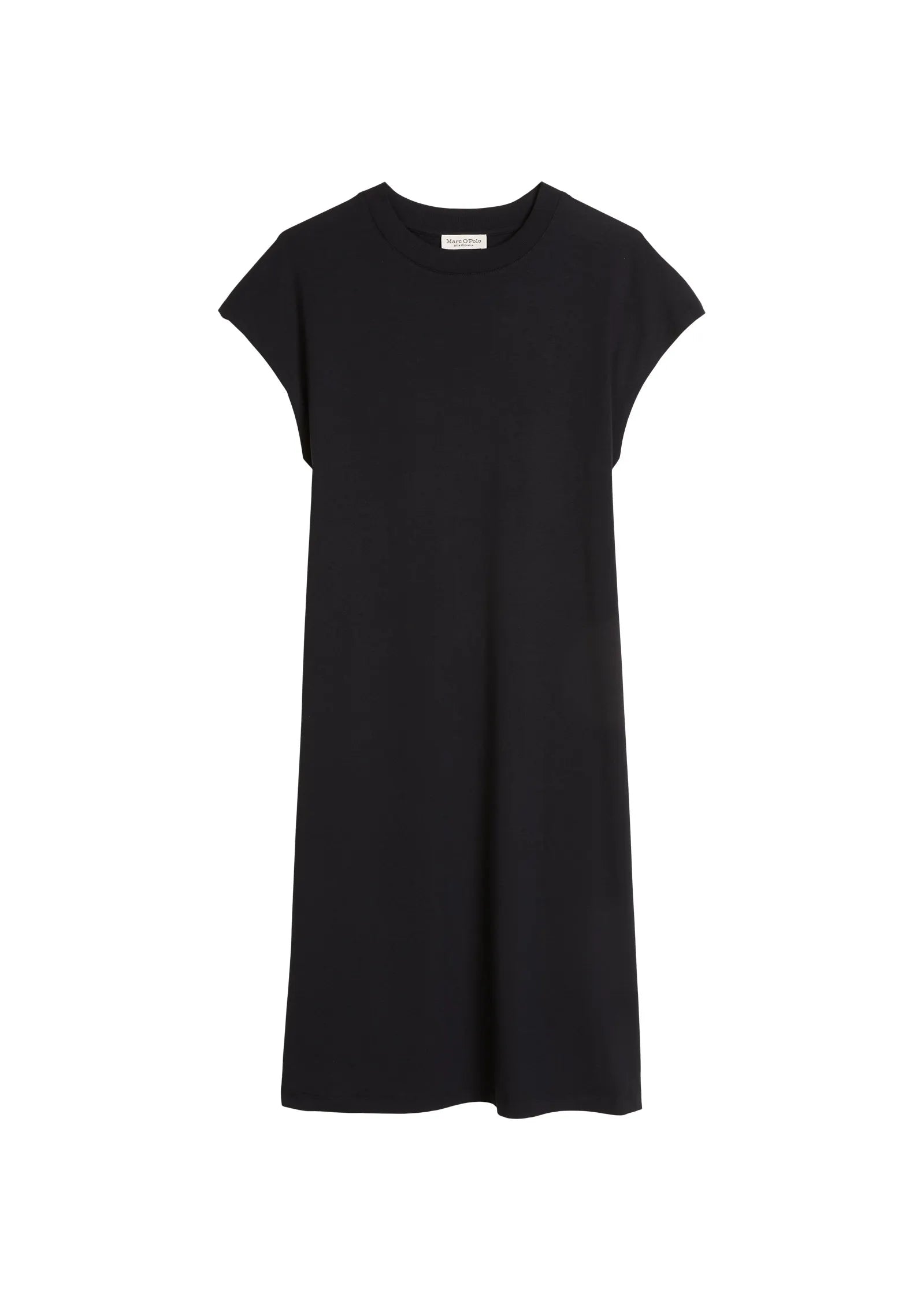 Jerseykleid Midi Regular Fit