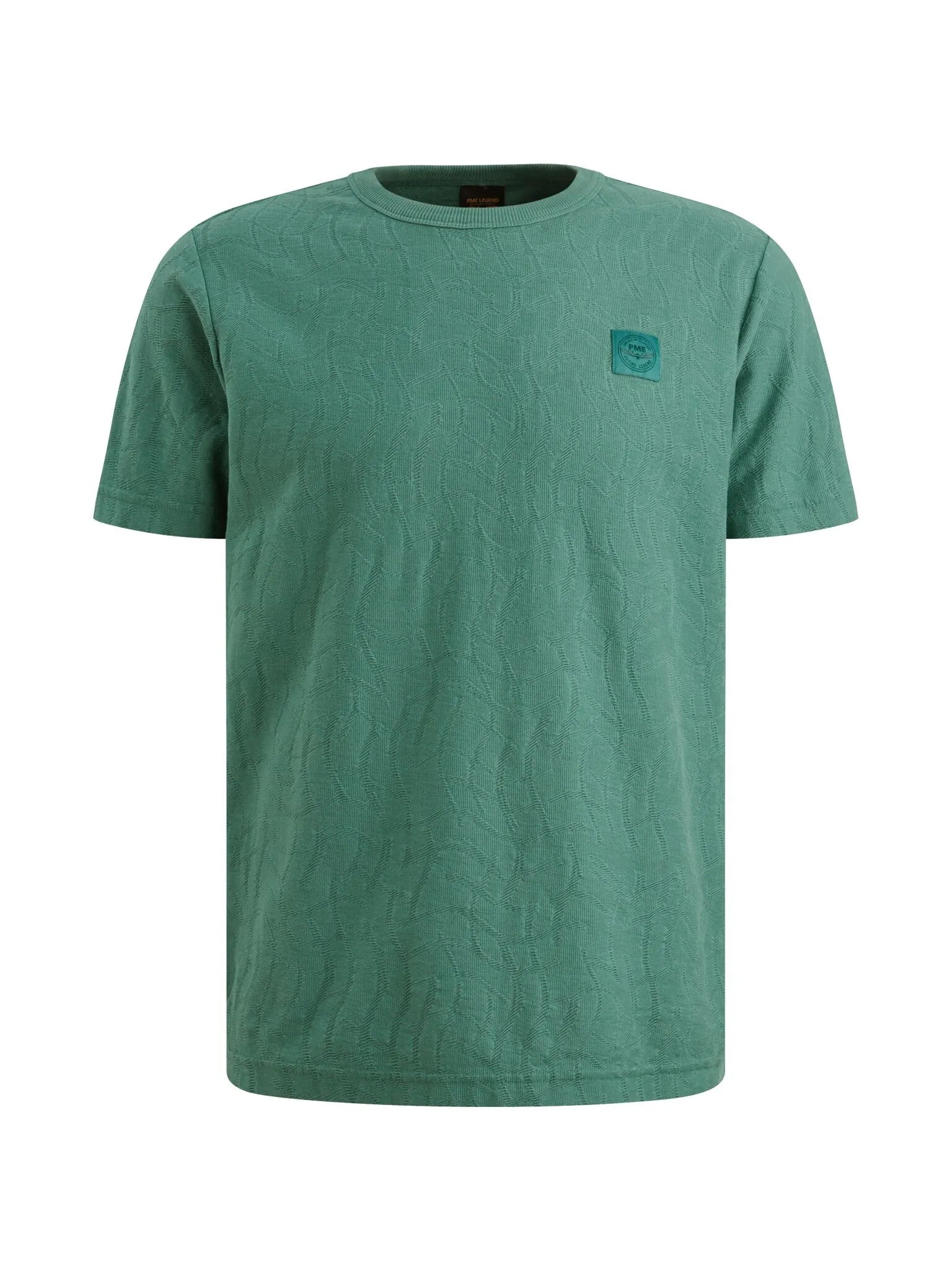 T-Shirt JACQUARD Regular Fit