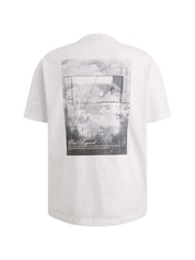 T-Shirt aus Baumwolle