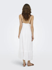 Sommerkleid Midi