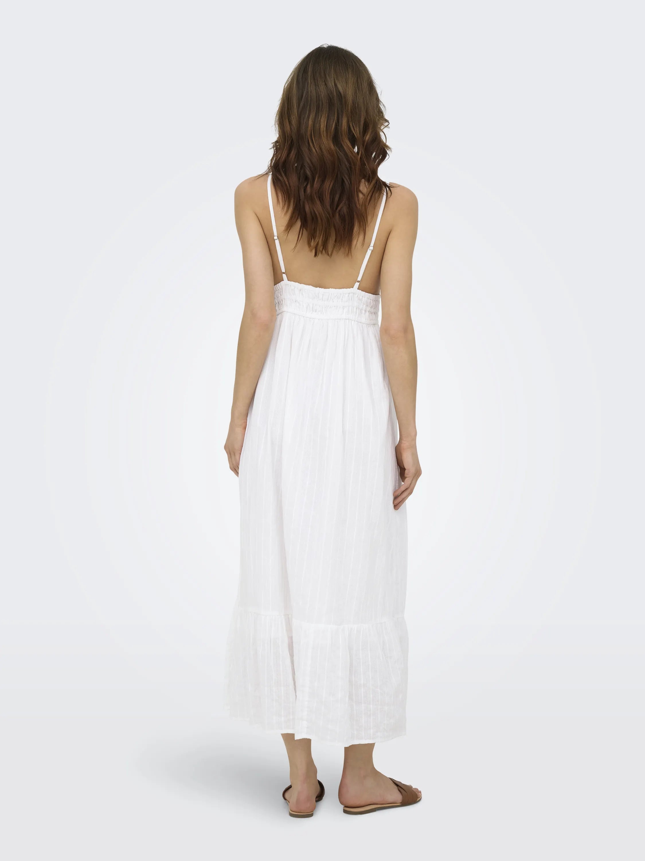 Sommerkleid Midi