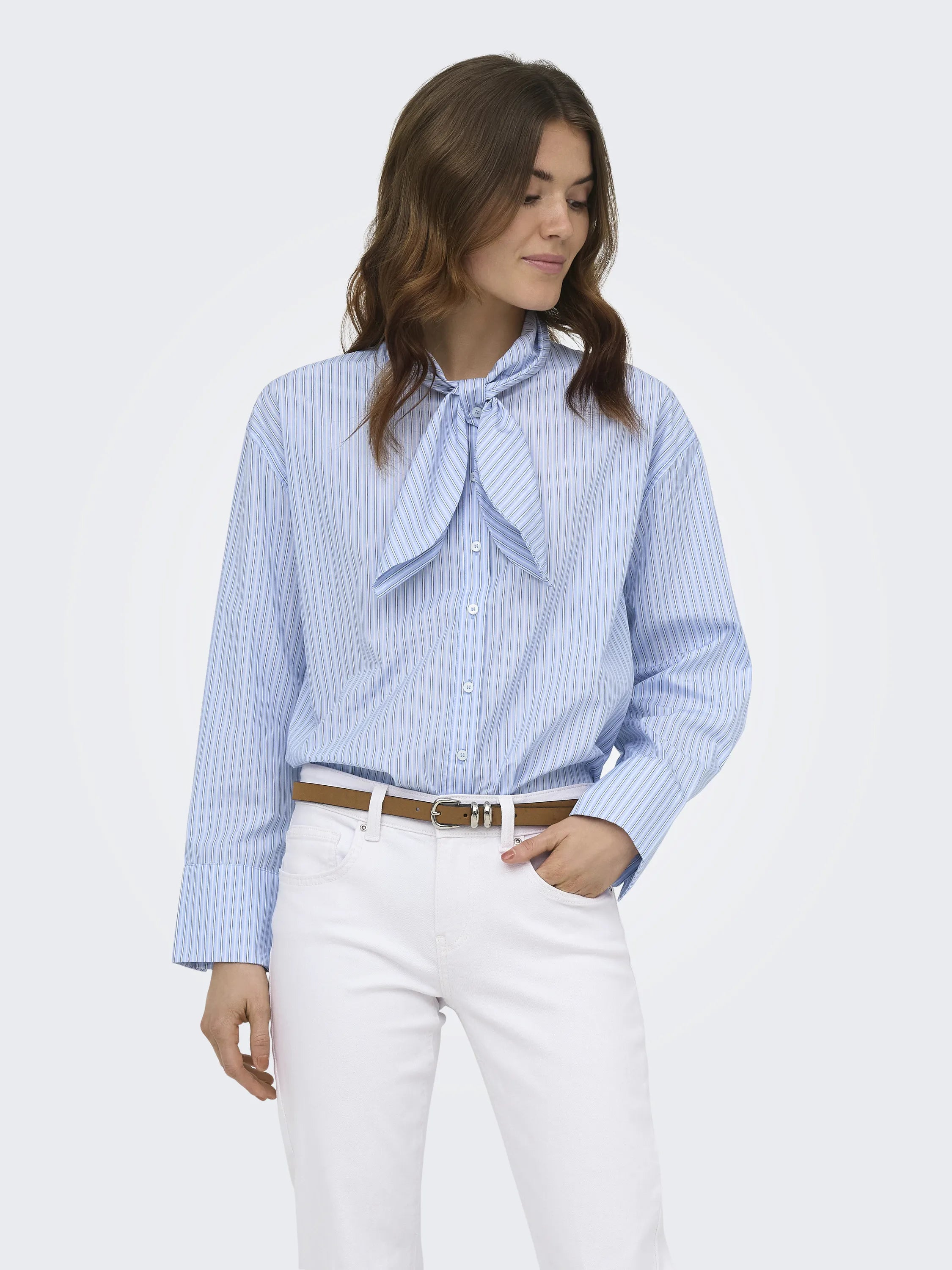 Gestreifte Bluse ONLDISAKO