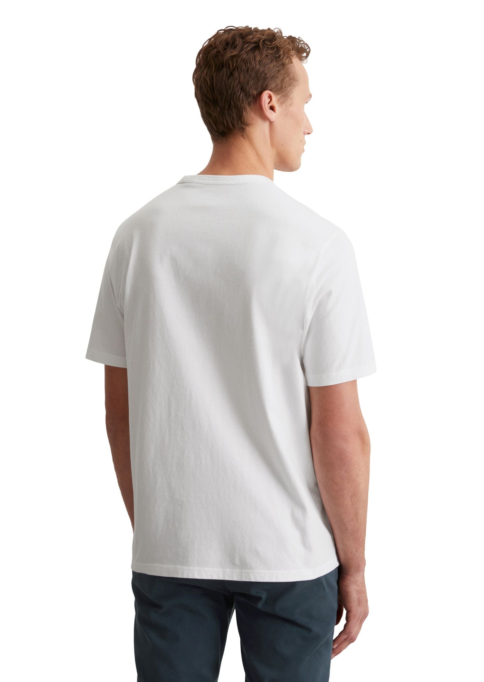 T-Shirt aus Baumwolle