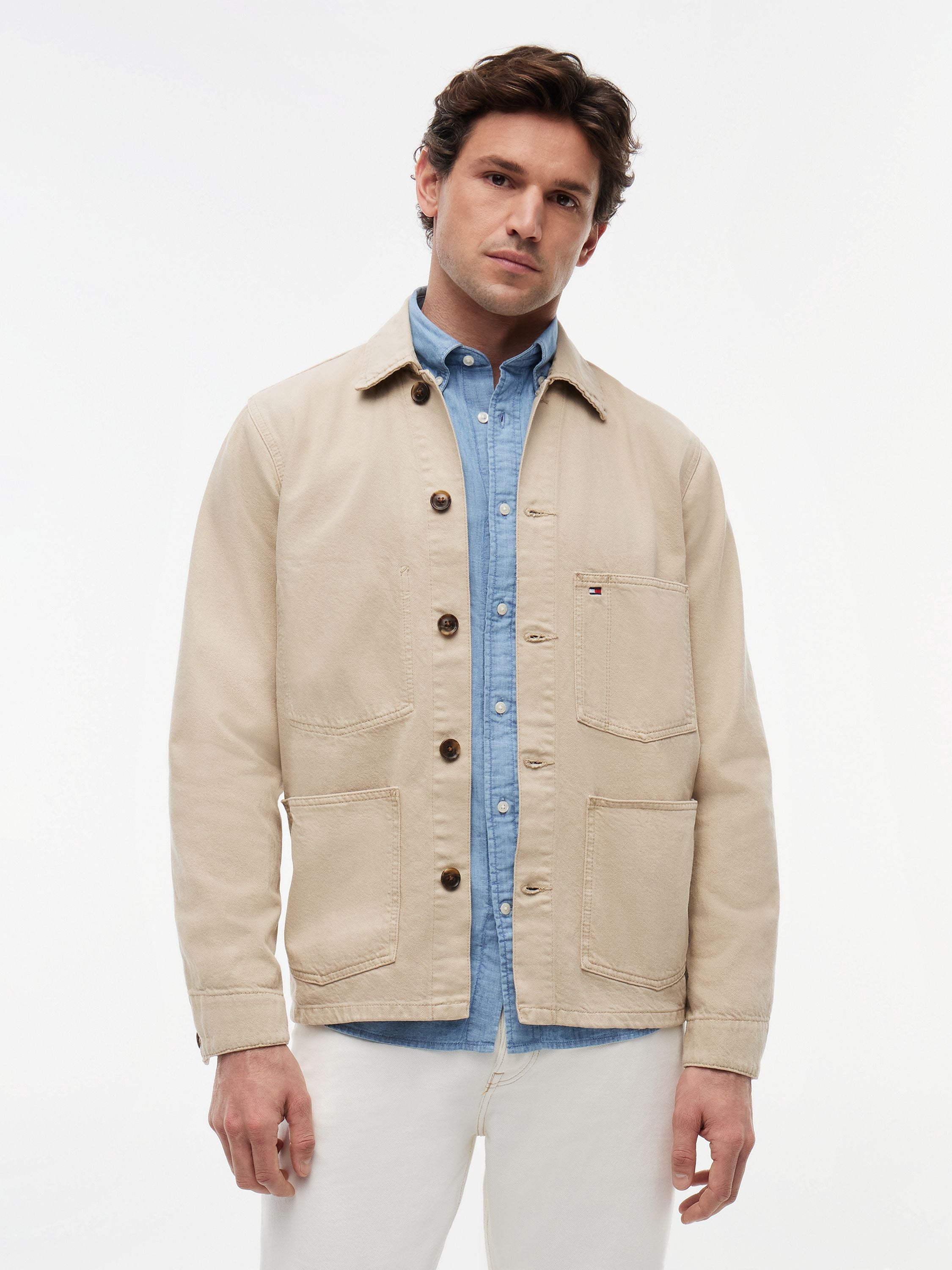 Jeansjacke CHORE