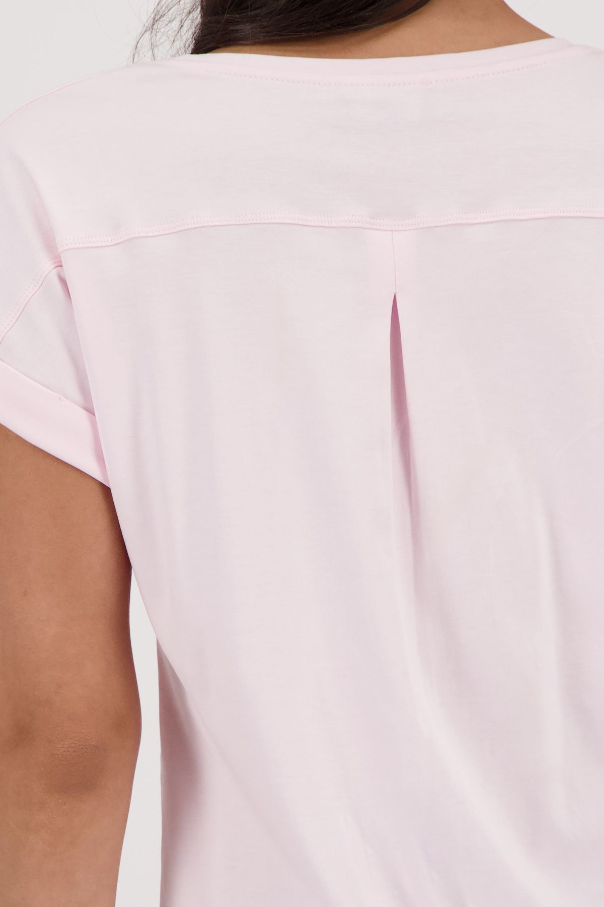 T-Shirt aus Baumwolle