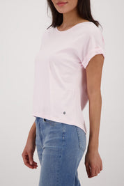 T-Shirt aus Baumwolle