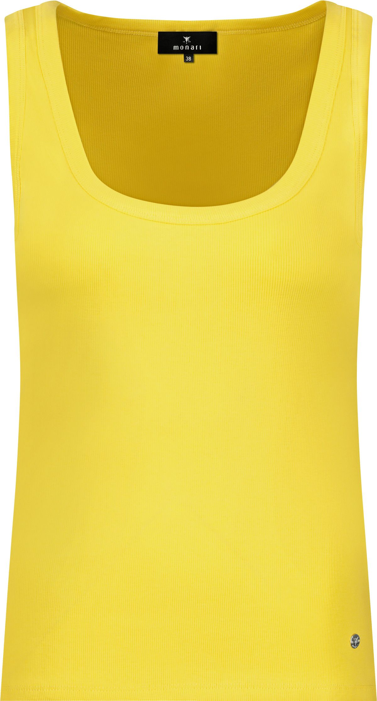 Tanktop aus Baumwolle