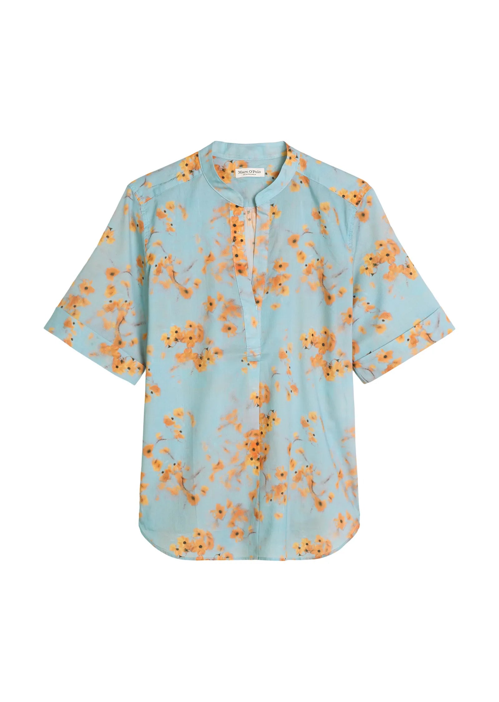Bluse floral