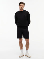 Sweatshirt aus Baumwollmix