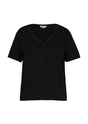 T-Shirt aus Baumwolle