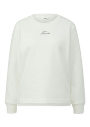 Sweatshirt Relaxed Fit
