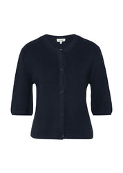 Strickjacke Regular Fit