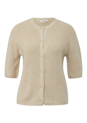 Strickjacke Regular Fit
