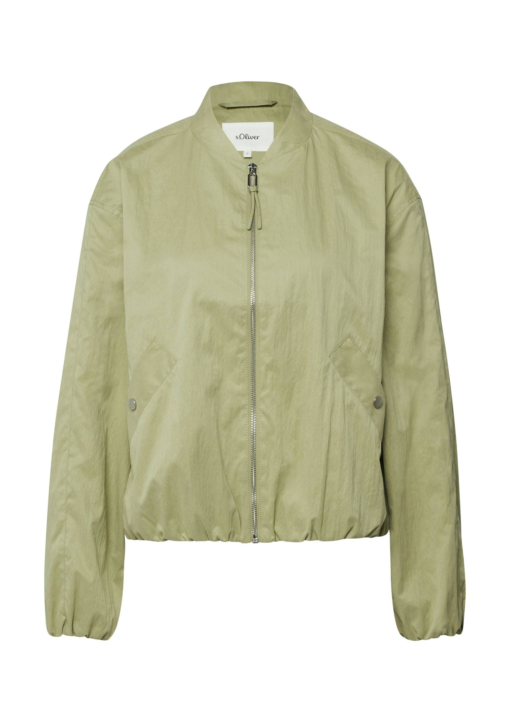 Bomberjacke Relaxed Fit