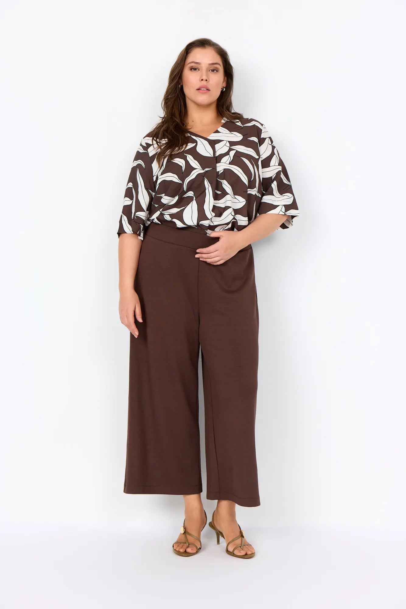 Culotte SABINA Wide Leg