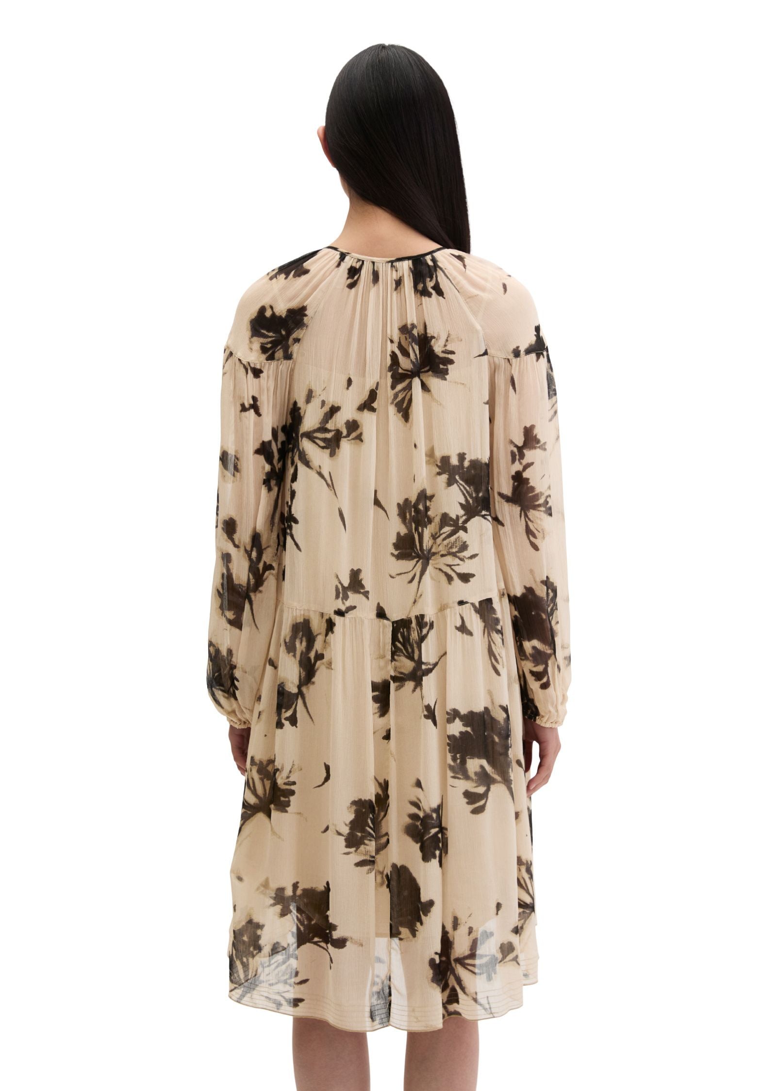 Sommerkleid Mini Loose Fit