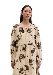 Sommerkleid Mini Loose Fit
