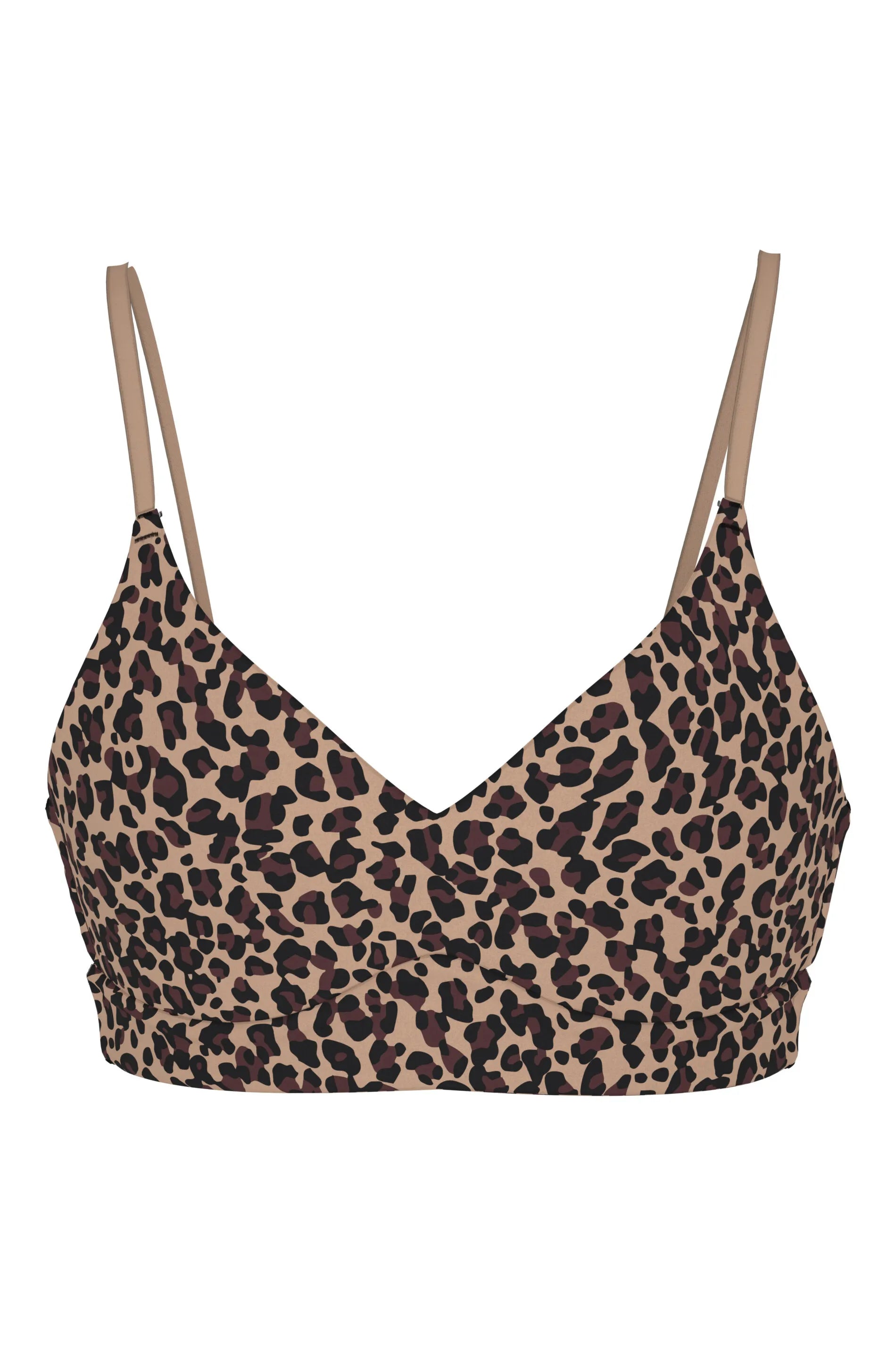 Triangle-BH mit Animalprint