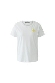 T-Shirt aus Bio-Baumwolle
