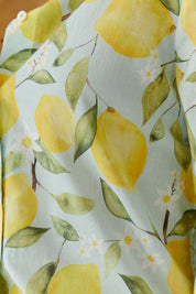 Bluse aus Baumwolle