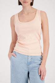 Tanktop aus Baumwolle