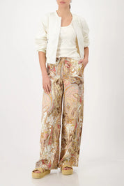 Palazzohose Wide Leg